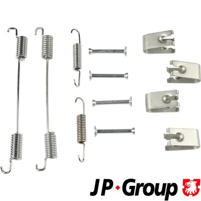 Accessory Kit, brake shoes